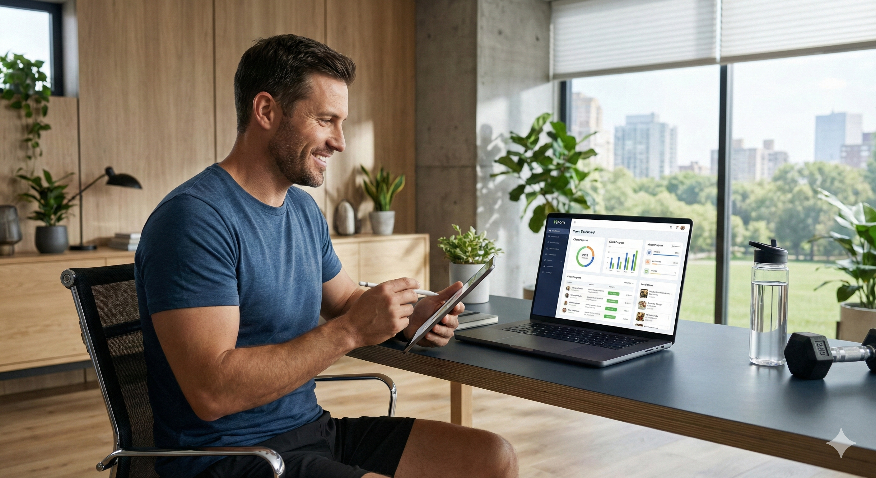 Coach Dashboard